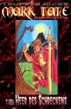 Cover TEUFELSJÄGER Mark Tate 051: Heer des Schreckens