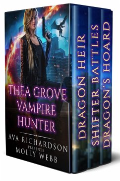 Cover Thea Grove Vampire Hunter (eBook, ePUB)