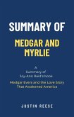 Summary of Medgar and Myrlie by Joy-Ann Reid: Medgar Evers and the Love Story That Awakened America (eBook, ePUB)