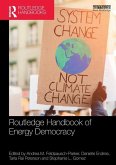 Routledge Handbook of Energy Democracy