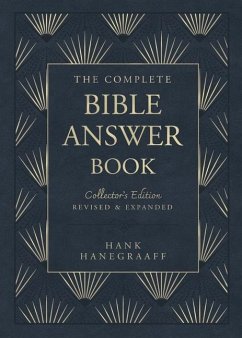The Complete Bible Answer Book - Hanegraaff, Hank