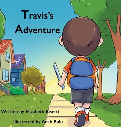 Travis's Adventure - Bisetti, Elizabeth
