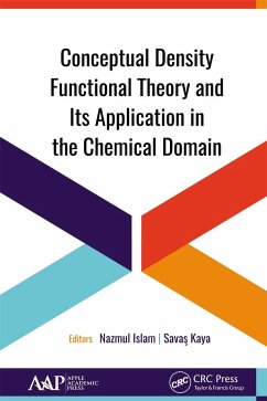 Conceptual Density Functional Theory and Its Application in the Chemical Domain