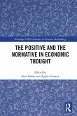 The Positive and the Normative in Economic Thought