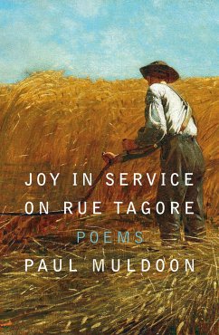 Joy in Service on Rue Tagore - Muldoon, Paul