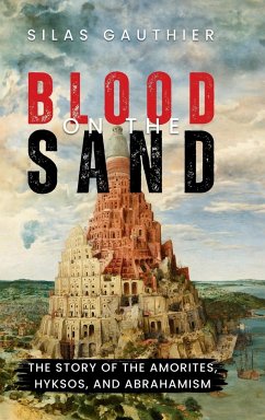 Blood on the Sand - Gauthier, Silas