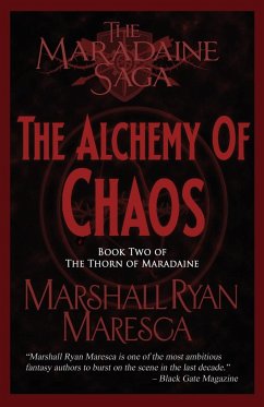 The Alchemy of Chaos - Maresca, Marshall Ryan