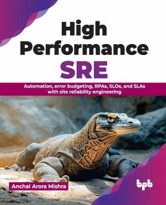 High Performance SRE - Mishra, Anchal Arora