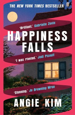 Happiness Falls - Kim, Angie