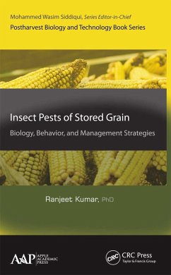Insect Pests of Stored Grain - Kumar, Ranjeet