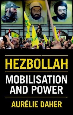 Hezbollah - Daher, Aurélie