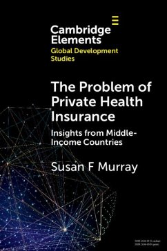 Cover The Problem of Private Health Insurance