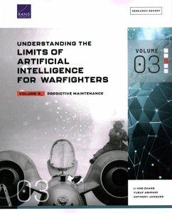 Understanding the Limits of Artificial Intelligence for Warfighters - Zhang, Li Ang; Ashpari, Yusuf