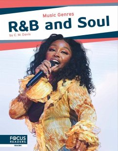 R&B and Soul - Davis, C M