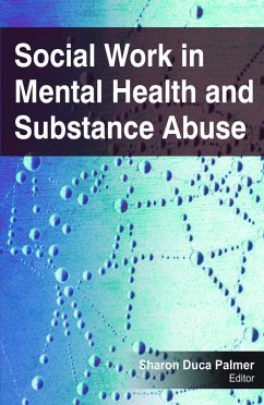 Social Work in Mental Health and Substance Abuse