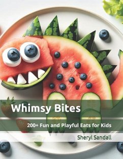 Whimsy Bites - Sandall, Sheryl