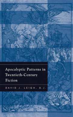 Apocalyptic Patterns in Twentieth-Century Fiction - Leigh, David