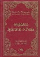 Isaratül-Icaz Canta Boy, Ciltli - Said-i Nursi, Bediüzzaman