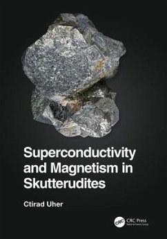 Superconductivity and Magnetism in Skutterudites - Uher, Ctirad