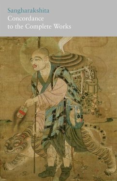 Cover Sangharakshita - Concordance to His Complete Works
