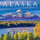 Alaska 2025 12 X 12 Wall Calendar