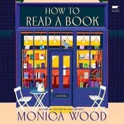 How to Read a Book - Wood, Monica