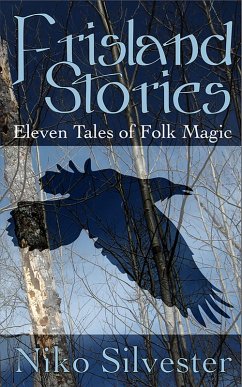 Frisland Stories: Eleven Tales of Folk Magic (eBook, ePUB) - Silvester, Niko