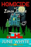 Homicide at Emu Lodge (A Vets2U Mystery, #3) (eBook, ePUB)
