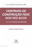 Contrato de Construção FIDIC New Red Book (eBook, ePUB)
