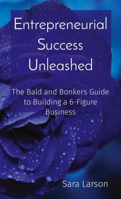 Cover Entrepreneurial Success Unleashed