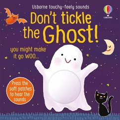 Don't Tickle the Ghost! - Taplin, Sam