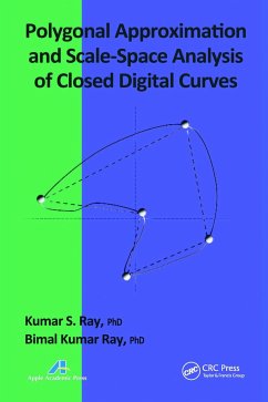 Polygonal Approximation and Scale-Space Analysis of Closed Digital Curves - Ray, Kumar S; Ray, Bimal Kumar