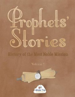 Prophets' Stories - Fig, Green