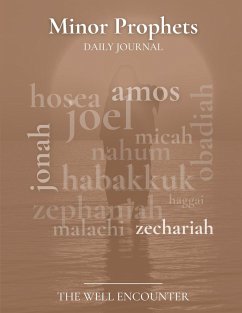 Minor Prophets Daily Journal - Pentacost, Kami