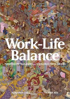 Cover Work-Life Balance: Malevolent Managers and Folkloric Freelancers