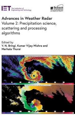 Cover Advances in Weather Radar