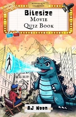 Bitesize Movie Quiz Book - Noon, Aj