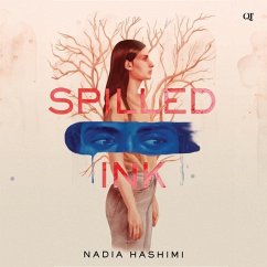 Spilled Ink - Hashimi, Nadia