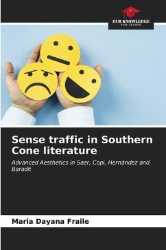Sense traffic in Southern Cone literature - Fraile, Maria Dayana