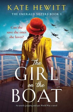 The Girl on the Boat - Hewitt, Kate