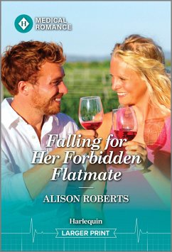 Falling for Her Forbidden Flatmate - Roberts, Alison