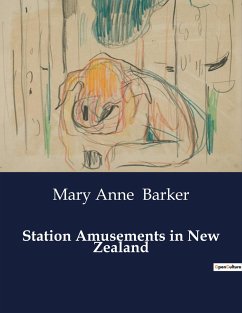 Station Amusements in New Zealand - Barker, Mary Anne