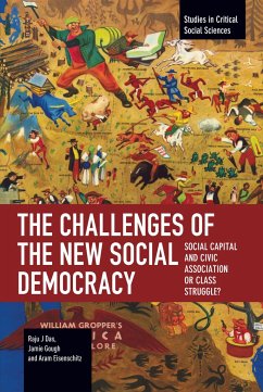 The Challenges of the New Social Democracy - J Das, Raju; Eisenschitz, Aram; Gough, Jamie
