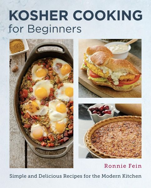 Kosher Cooking for Beginners (eBook, ePUB) Kosher Cooking for Beginners (eBook, ePUB)