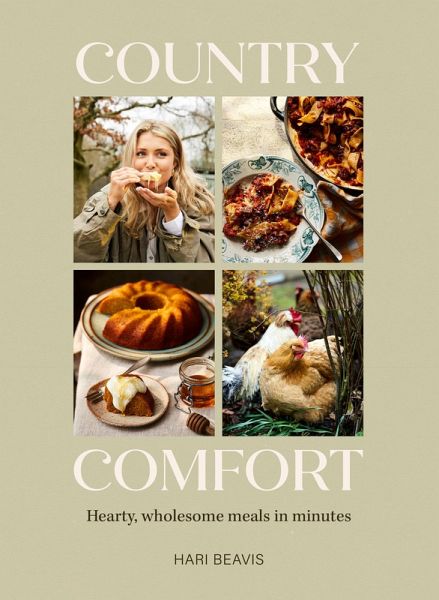 Country Comfort (eBook, ePUB) Country Comfort (eBook, ePUB)