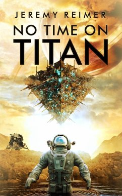 Cover No Time on Titan - A Short Story (eBook, ePUB)