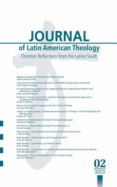 Journal of Latin American Theology, Volume 18, Number 2 (eBook, ePUB)