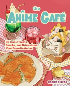 Cover The Anime Café (eBook, ePUB)
