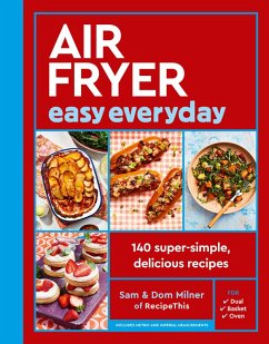 Cover Air Fryer Easy Everyday (eBook, ePUB)