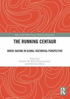 The Running Centaur